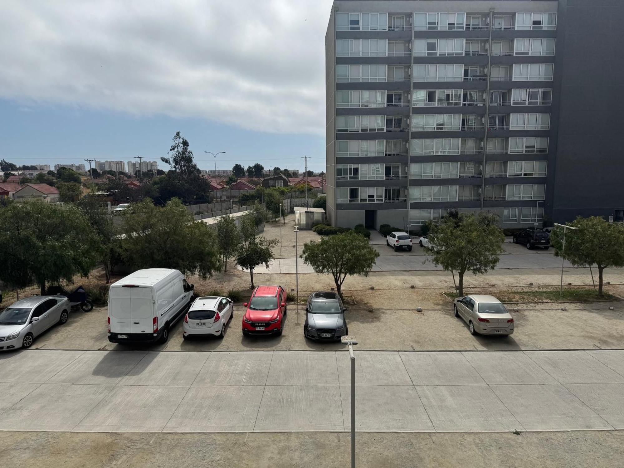 Mun2 Apartment La Serena Bagian luar foto