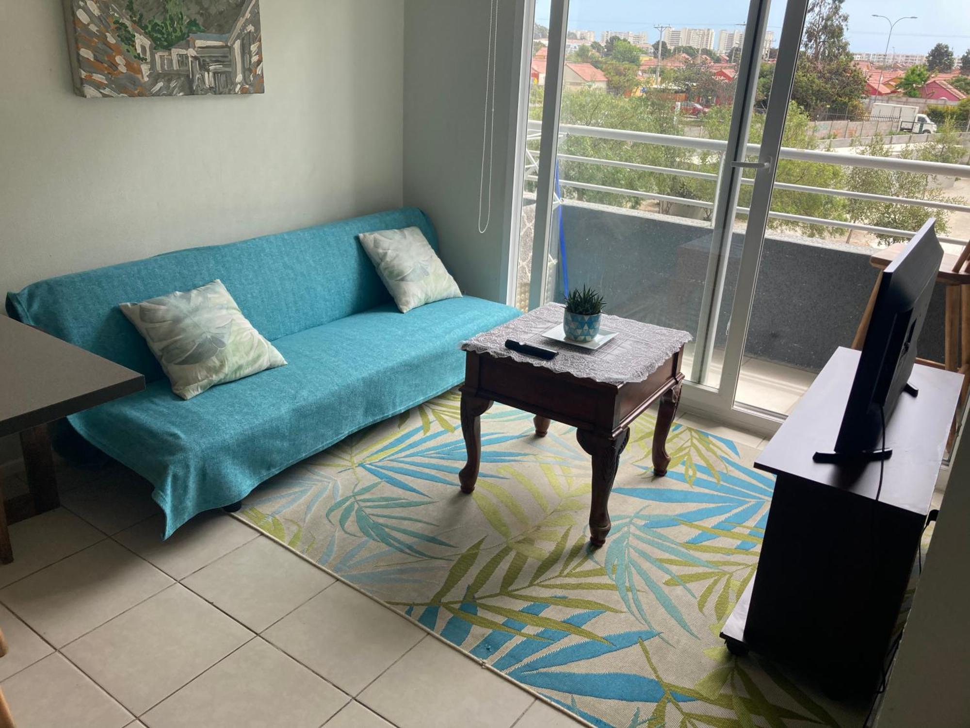 Mun2 Apartment La Serena Bagian luar foto
